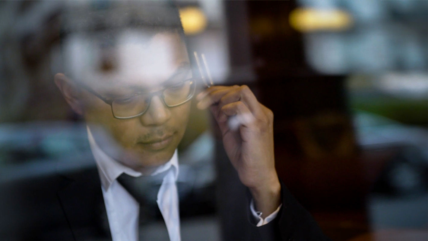 Ritz Rakotomalala | Portrait